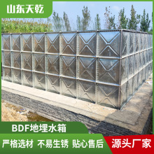 BDF地埋式消防水箱厂家bdf地埋水箱生活水箱养殖水箱BDF地埋水箱