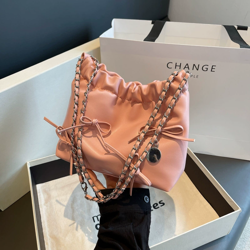 Small bag, shoulder bag, summer universal one-shoulder bag