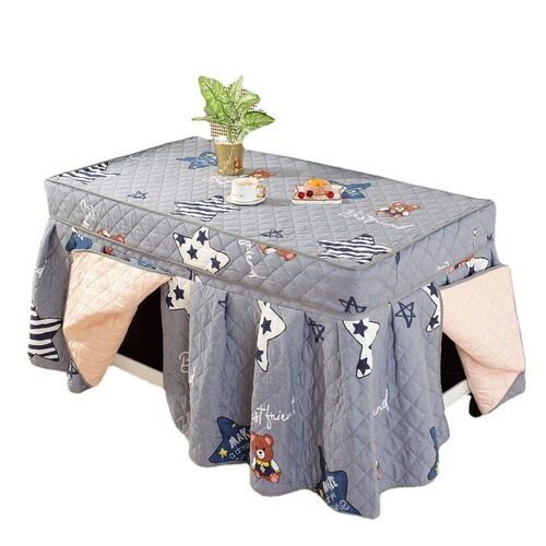 New Thick Electric Stove Cover, Rectangular Home Electric Heater Fire Cover, Table Top Heater Cover