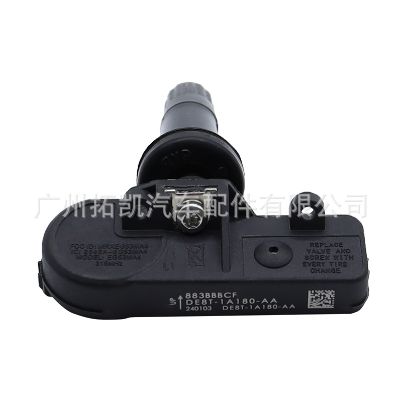 Adecuado para DE8T-1A180-AA 2009-14 Ford F-150 Raptor de presión de neumáticos monitor al por mayor