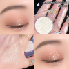 Eye shadow, diamond brightening highlighter