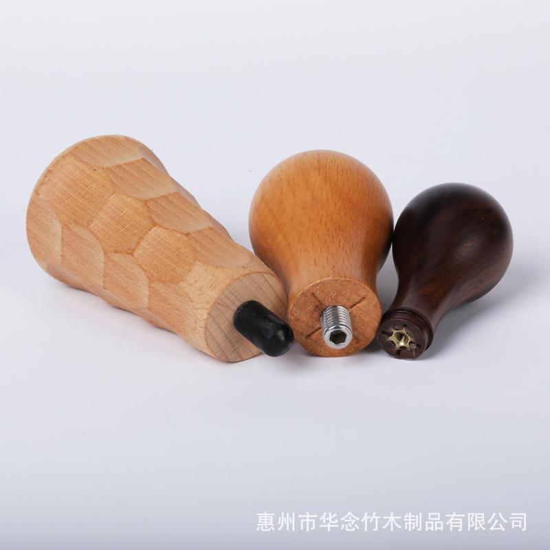 メーカーは菱形の木製ハンドル、無垢材のハンドル、キッチン用品、木製ハンドルツール、木製ハンドルアクセサリー、木製麺棒を供給しています。|undefined