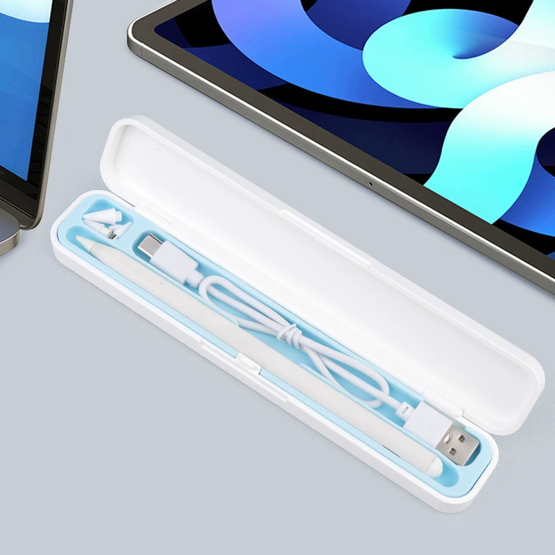 Совместимый кожух для хранения Apple Pencil Apple первой -генерации второй -генерации аккумуляторная ручка наконечник, ротор аксессуары пенал