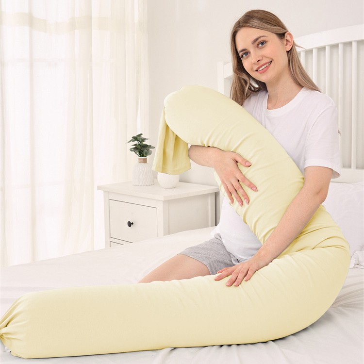 라이트 옐로우 [면 겉감-사계절]