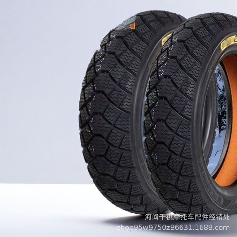 代驾车防爆真空胎14x2.125加厚耐磨外胎电动车缺气保用