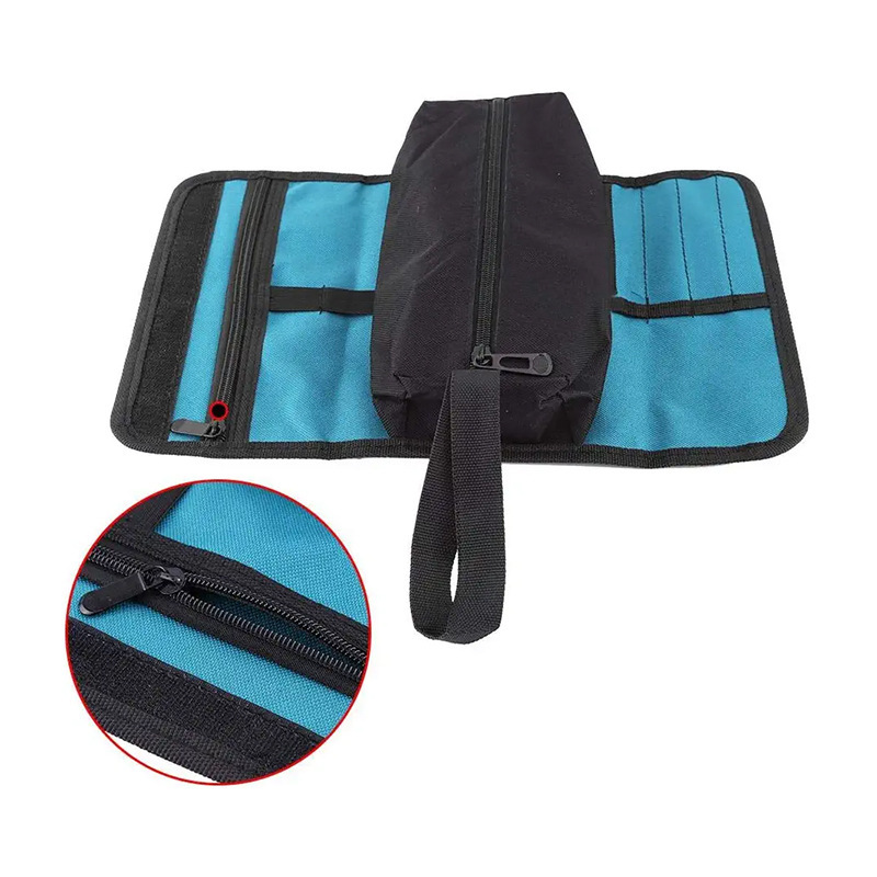 帆布工具卷起袋4