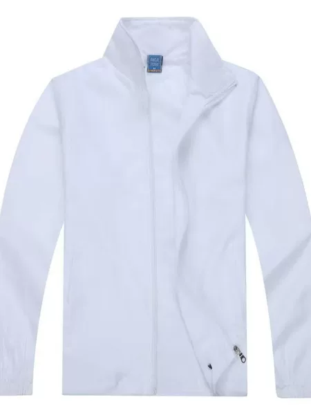 Volunteer event outdoor advertising shirt, windbreaker, long-sleeved corporate culture workwear jacket with logo printing