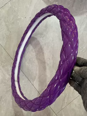 Other Automotive Exterior Supplies | Wheel Handle Cover Net Red - purple-bubbles-40