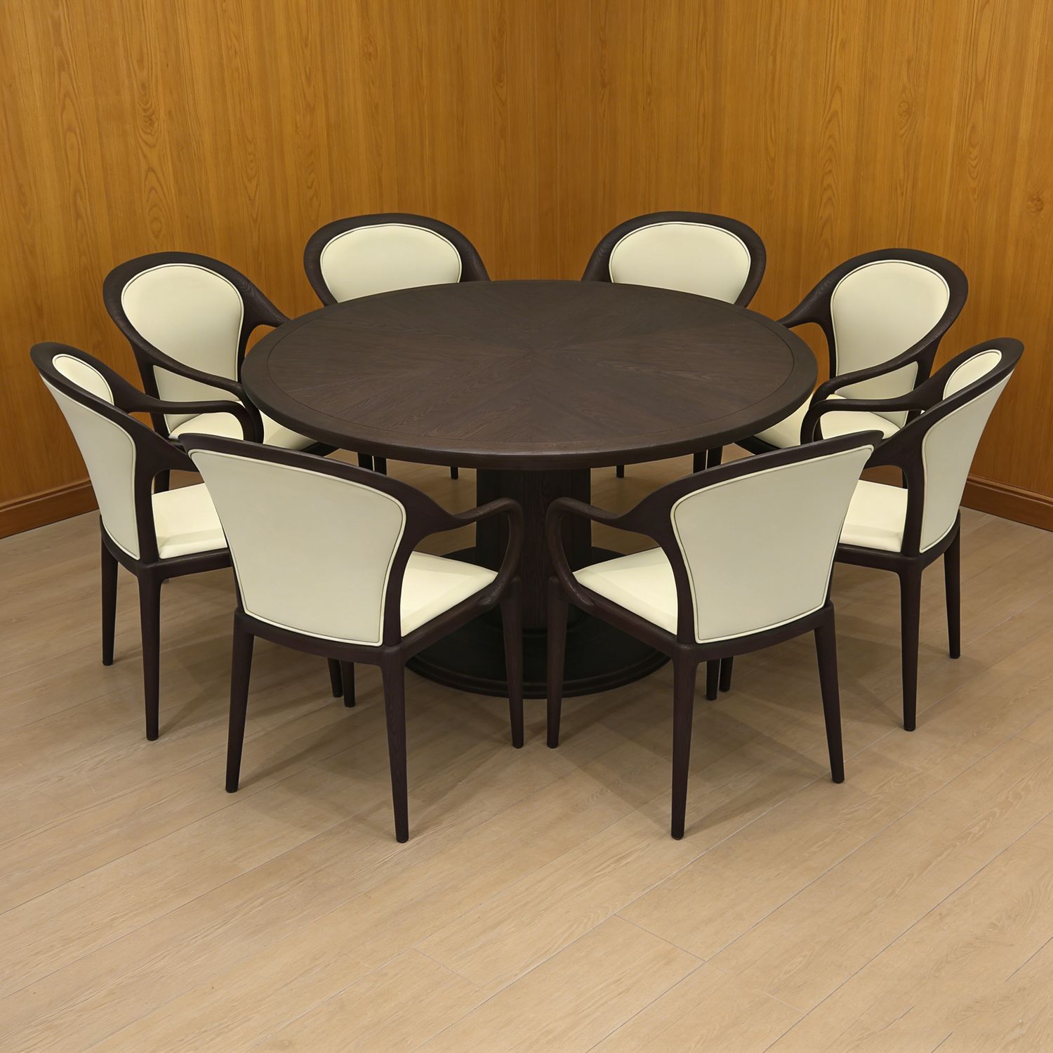 Modern Simple Solid Wood Dining Chair Home Book Chair Tea Chair Hotel Leisure Chair Designer Armchair Master Chair