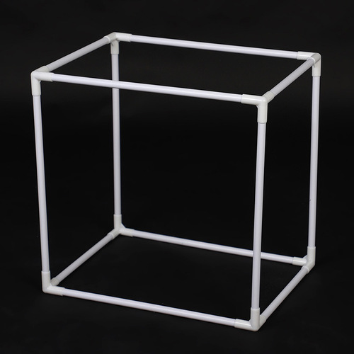 Manufacturer supplies children's tent support pipes, house tent PVC pipes, pet indoor playhouse tent supports