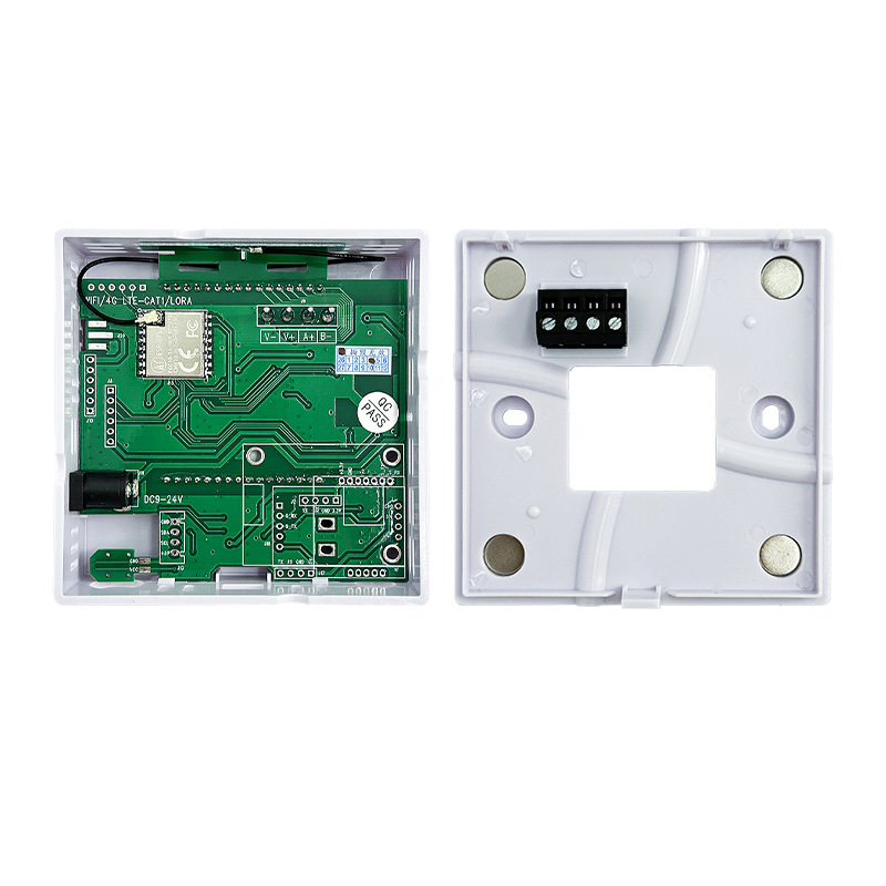 Yundier ワイヤレス WiFi ネットワーク温度および湿度トランスミッターセンサー TCP クライアントまたは UDP 伝送屋内用|undefined