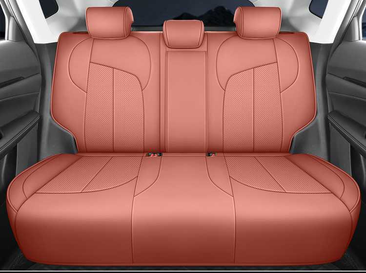 2425 Changan Uni-Z Special Car Seat Cover Collar Beyond Blue Whale Intelligent Idd Seat Cushion Four-Season Seat Cover Cushion