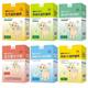 Di Qiao mommy DHA cod liver oil milk calcium algae oil gel candy 30 tablets/box children's DHA algae oil a generation