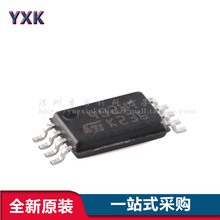 ԭ�b��Ʒ M24C02-WDW6TP TSSOP-8 2Kbit����I2C����EEPROMоƬ