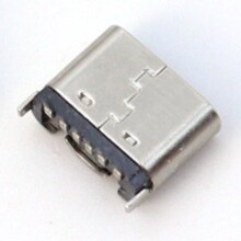 USB�B���� TYPE-C6PIN ���N6PH=5.0/5.5/6.5/6.8ĸ����N�߶�