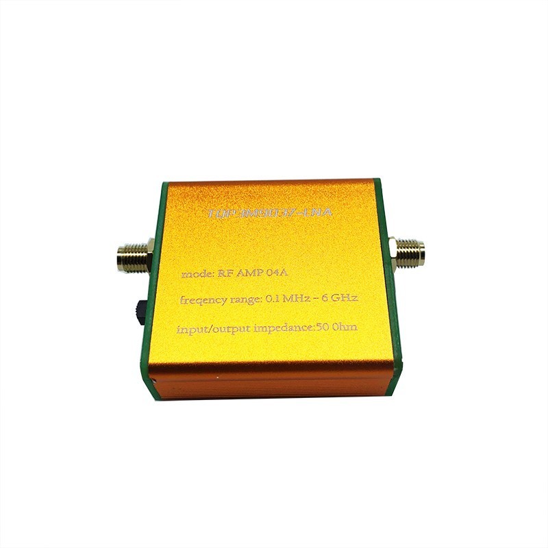 流金天線 100k-6GHz 全帯域低ノイズプリアンプ ラジオ信号増幅器|undefined