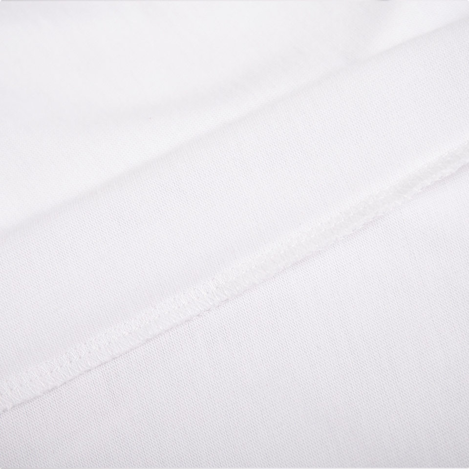 Áo thun nữ cotton 100% cổ tròn tay dài form rộng màu trơn — Màu cà phê, Màu hồng, Màu mơ, Màu trắng chi tiết 49