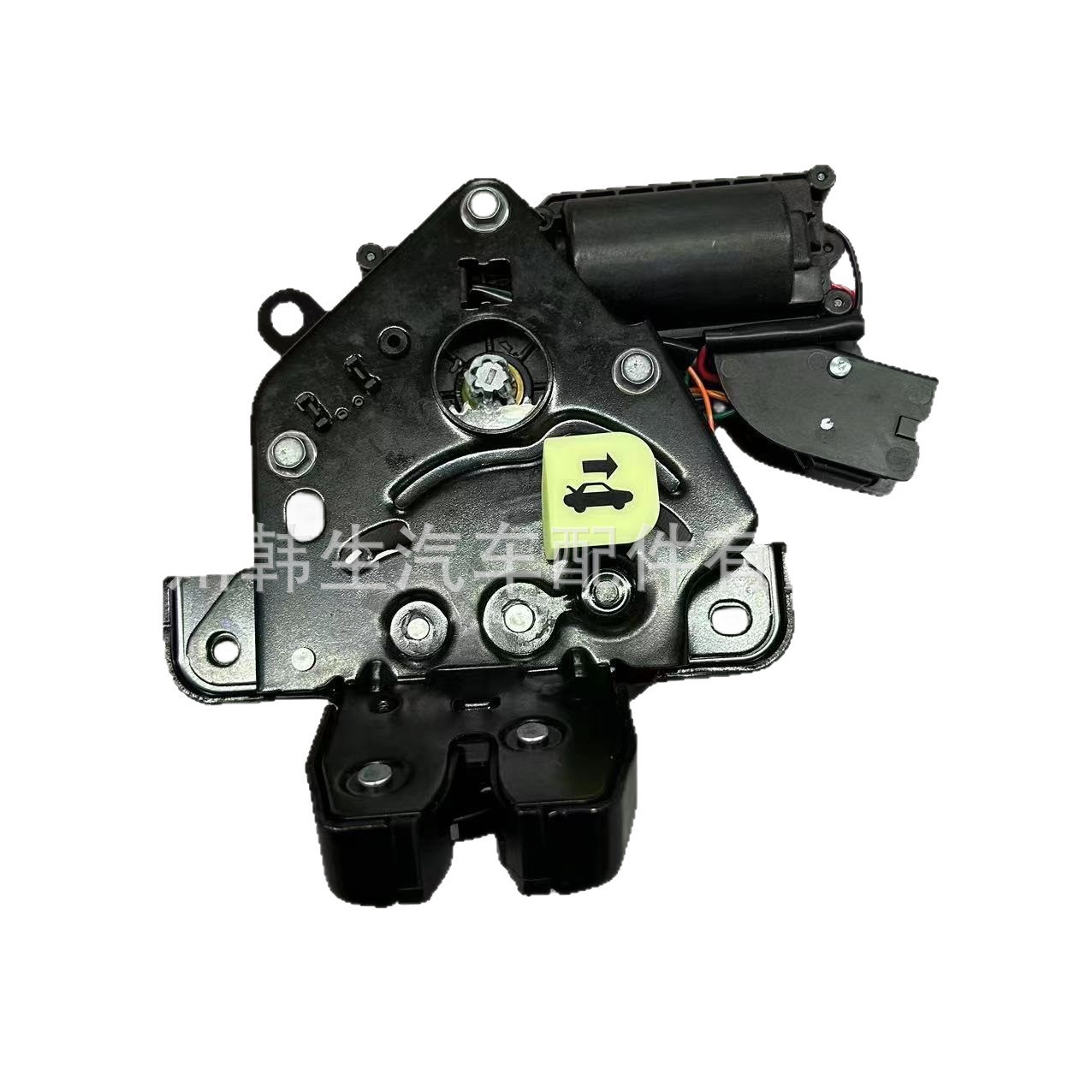 Suitable for Tesla car accessories: MODELY tailgate lock assembly, rear trunk lock mechanism, 1500604-00-B