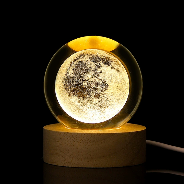 603d night light planet