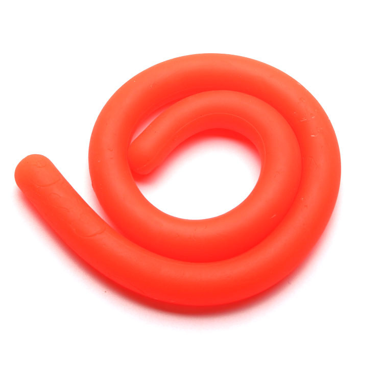 긴 국수 오렌지 (1.3*36cm)