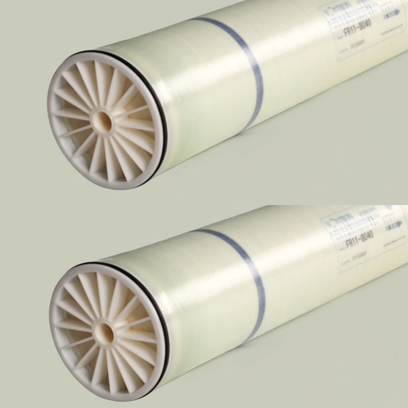 时代沃顿汇通膜FR12-8040工厂化工污水处理设备抗污染反渗透滤膜