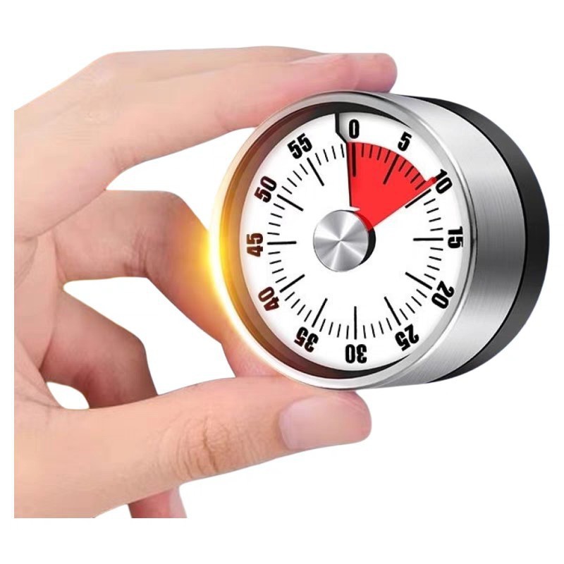 A형 타이머 [흰색]을 비틀어 사용하세요