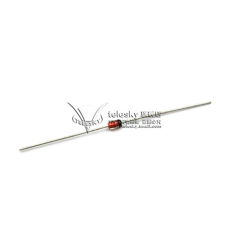 【TELESKY】 IN4747A Зенер диод 1W 20V (30 штук)