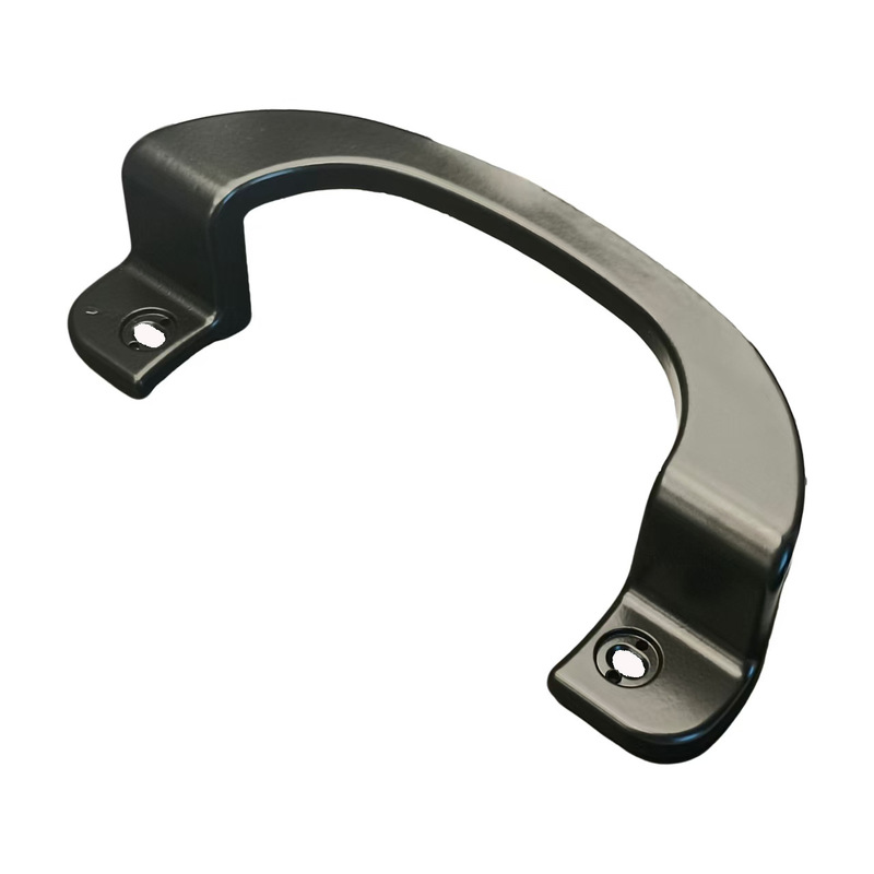 Factory Direct Sales C-Type Aluminum Alloy Door Handle Suitable for Sliding Doors, Balcony Windows, Sliding Doors, Durable and Anti-Corrosion