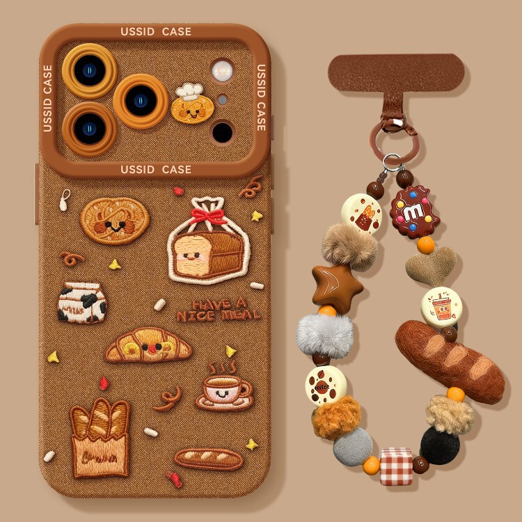 Retro autumn/winter style, suitable for iPhone 18 Pro Max, soft brown color, new 15 model, 17 model, very stylish, Apple 16 new model, 15 case Retro autumn/winter style, suitable for iPhone 18 Pro Max, soft brown color, new 15 model, 17 model, very stylish, Apple 16 new model, 15 case