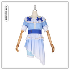 lovelive水团沼津100周年cos服曜善子鞠莉/同款cosplay动漫服套装