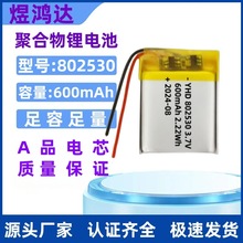 802530�ۺ����늳�600mAh���F�����݃x���������߿ɳ��늳�