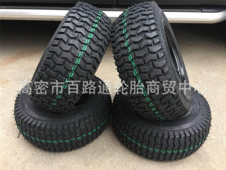 漂移车割草机沙滩车13x5.00-6捆草机轮胎