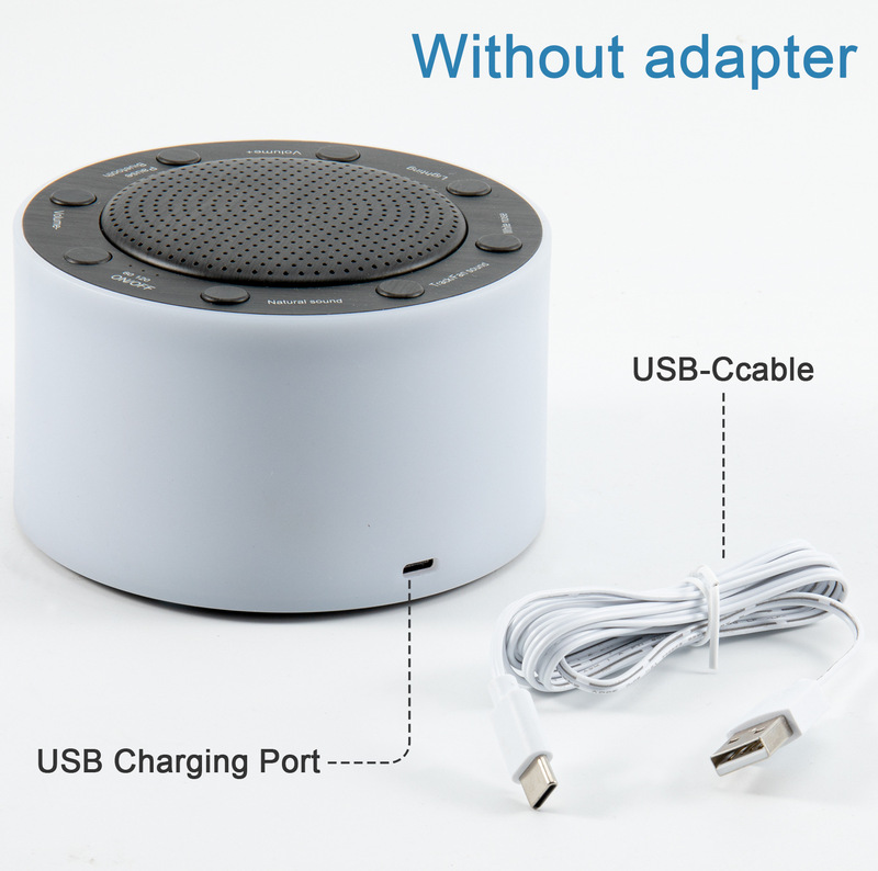 新商品の白騒音助眠ブルートゥーススピーカーusb睡眠計の赤ちゃんの呼吸器|undefined