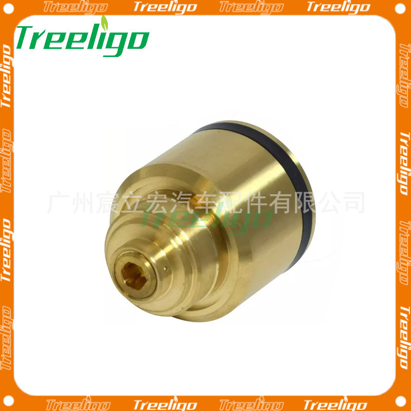 Aplicable SC90V Scroll automotriz aire acondicionado compresor válvula solenoide válvula 9921103BRH 3150070