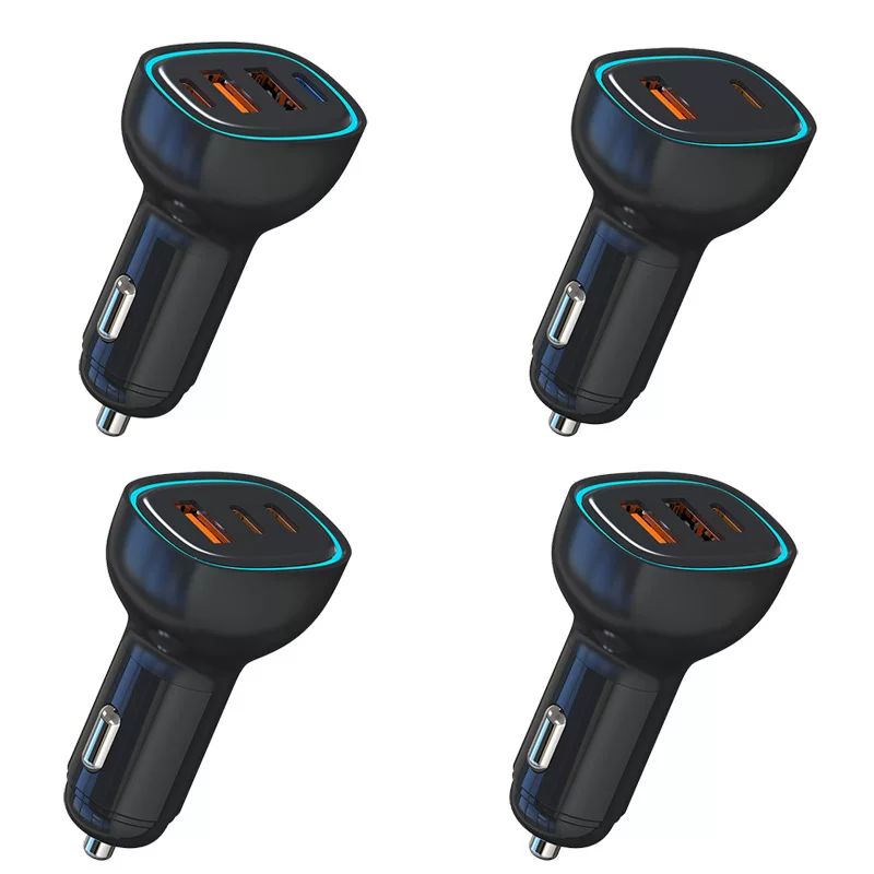 Apple, samsung, huawei, charger, lighter, 75W
