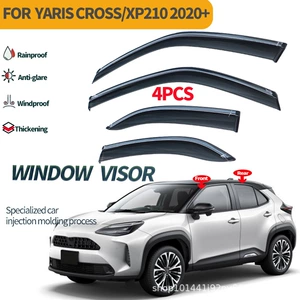 Toyota 2020-2025 Yaris Cross Xp210 üçün avtomobil pəncərə yağışlığı