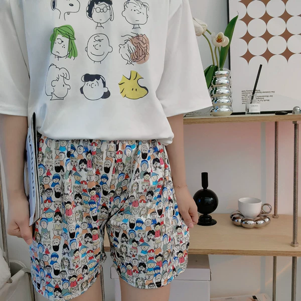 Minifigures, shorts