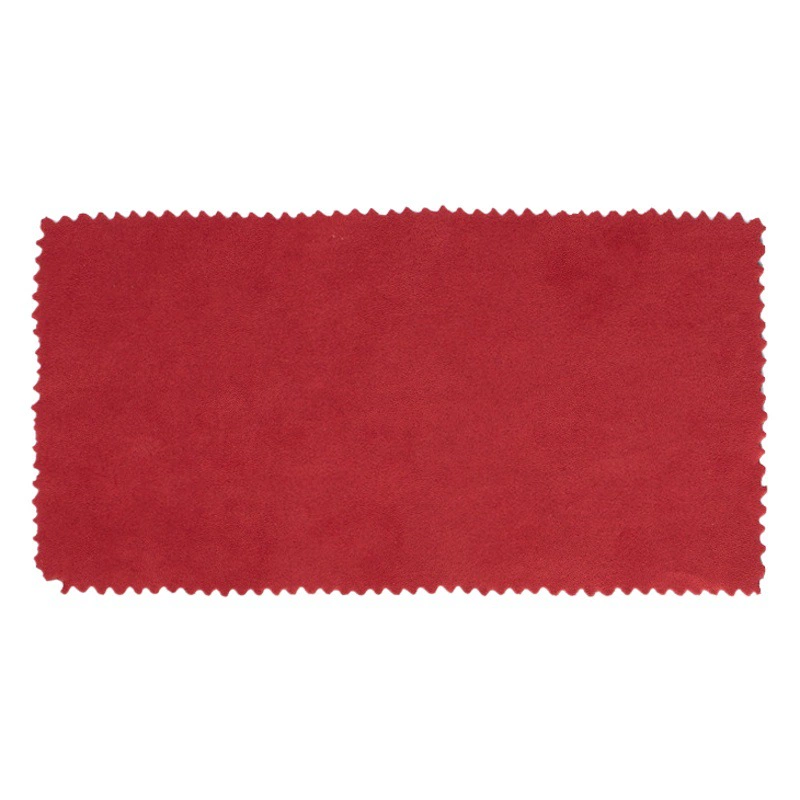 Отель Одноразовая большая красная ткань для чистки обуви Домашняя кожаная обувь без травм Инструмент для полировки кожи Артефакт