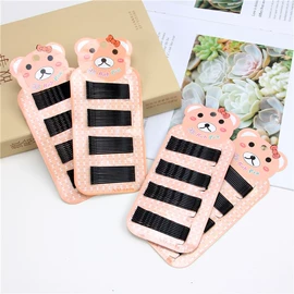 发圈;发夹;发绳