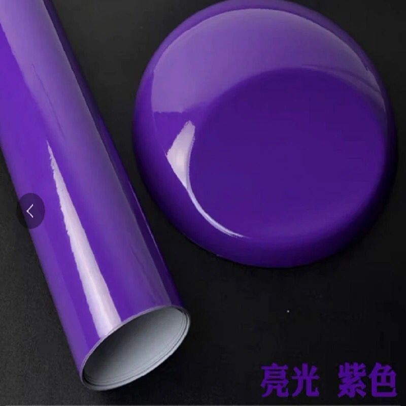 汽车贴膜改色自贴磨砂亮光黑全车膜车顶后视镜内饰AB中柱贴纸改装|undefined