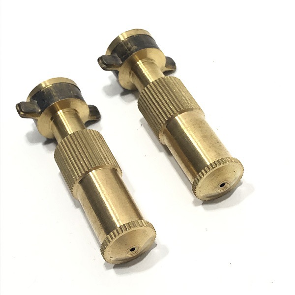 园林全铜高压直铜喷枪 园艺全铜喷枪喷雾器高压喷头