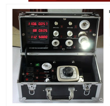 LED节能灯测试仪  传统灯 便携展示箱 演示箱 对比灯箱 带调压