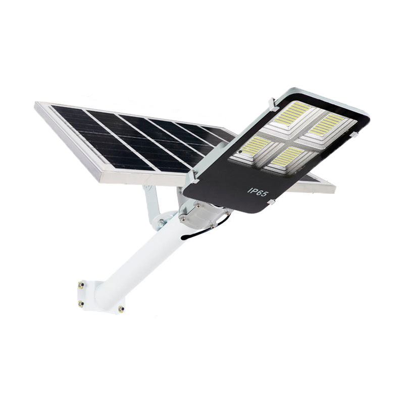 Farolas solares, luces de jardín, proyectos de iluminación rural nueva, impermeables para exteriores, integradas de alta potencia