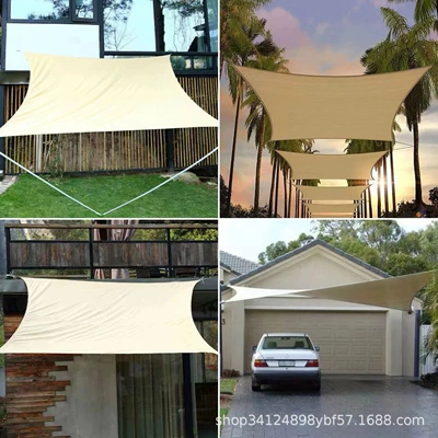 Sunshade Canopy, Sunshade Cloth, Avtomobil yan çətirləri