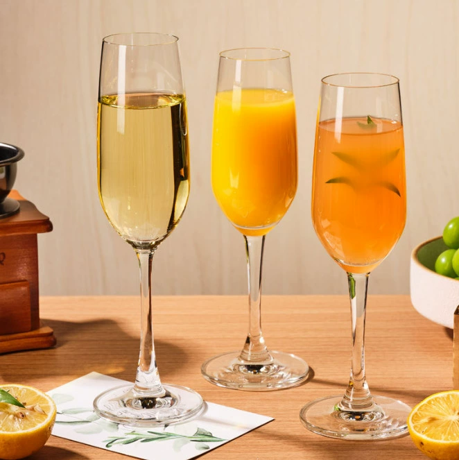 Ocean Kuxin минималистичный стеклянный бокал для шампанского игристое вино игристое вино бокал для домашних творческих современных винных инструментов