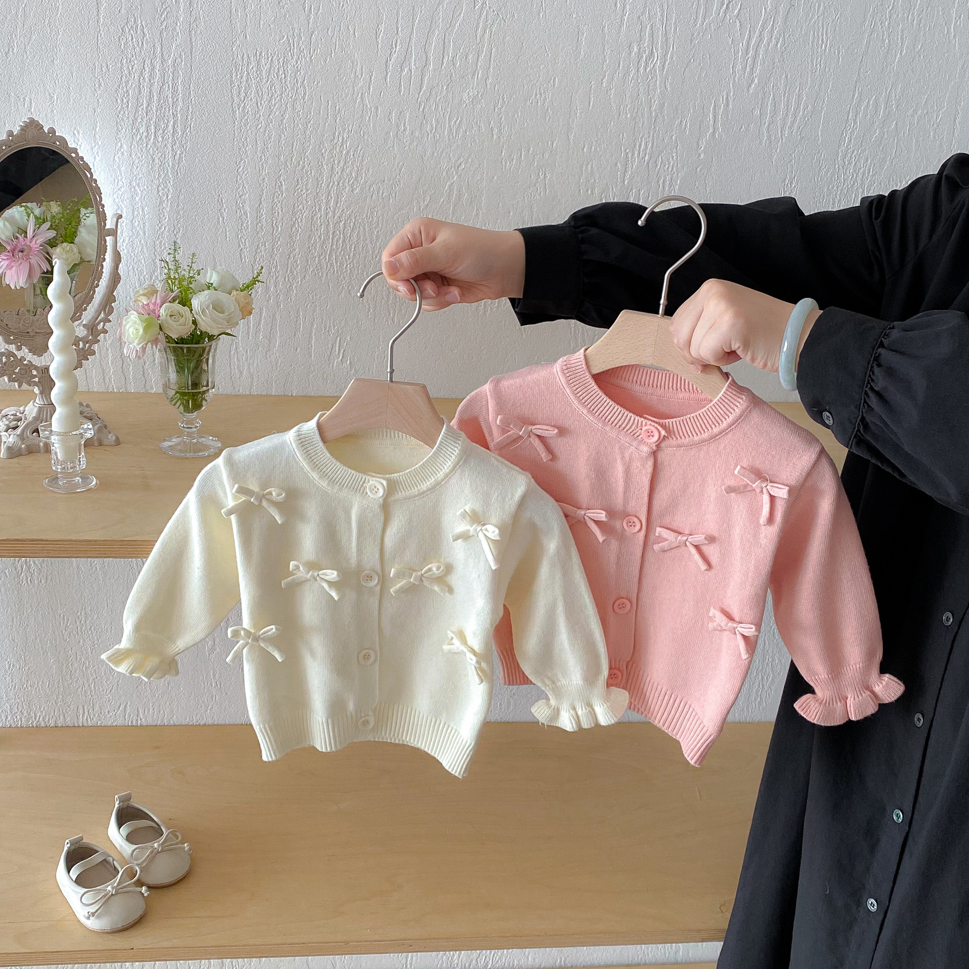 Children's autumn overall
