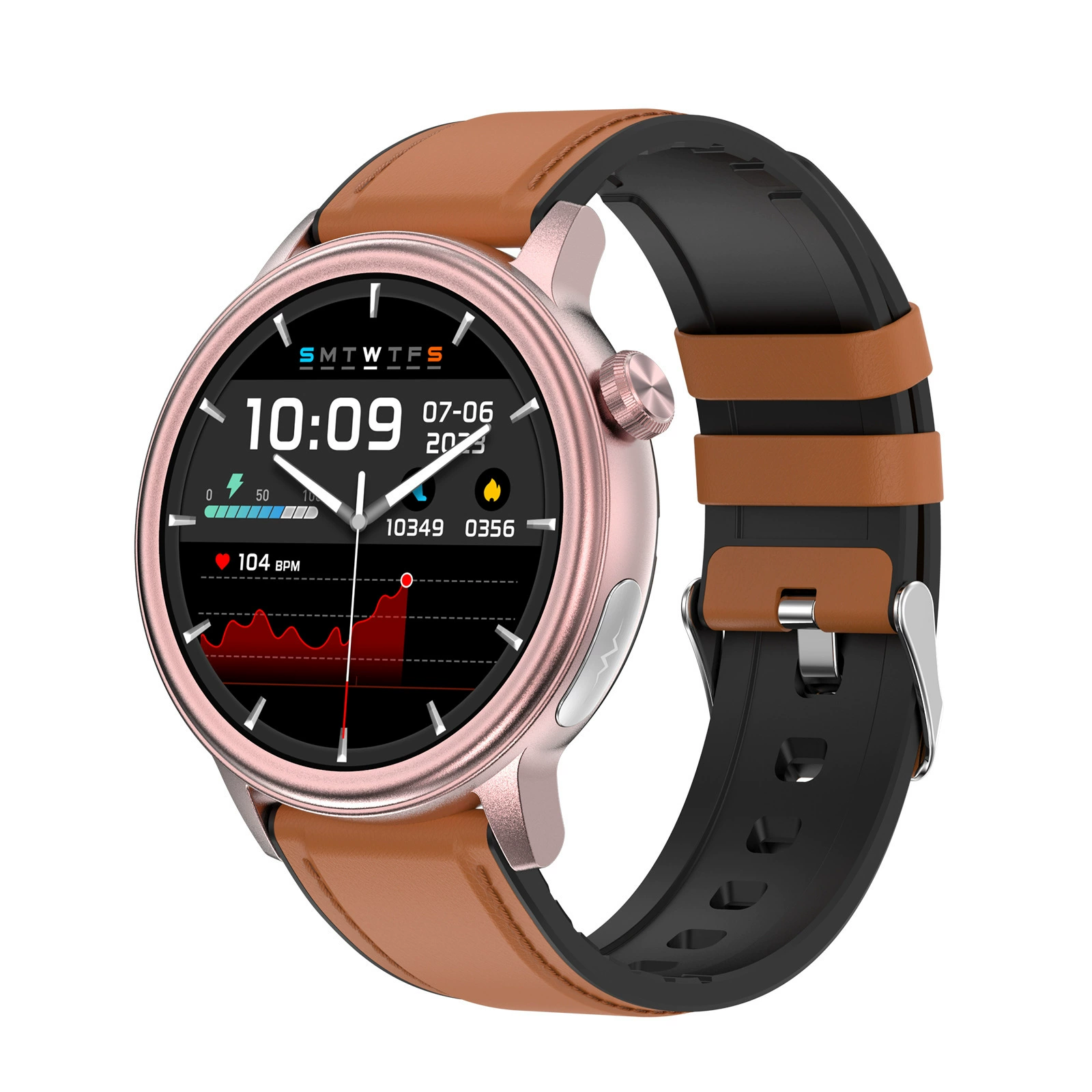Новые ET470 умные часы Bluetooth вызов сахар кровь липид ЭКГ мочевая кислота давление сердце пульс сон режим тренировки
