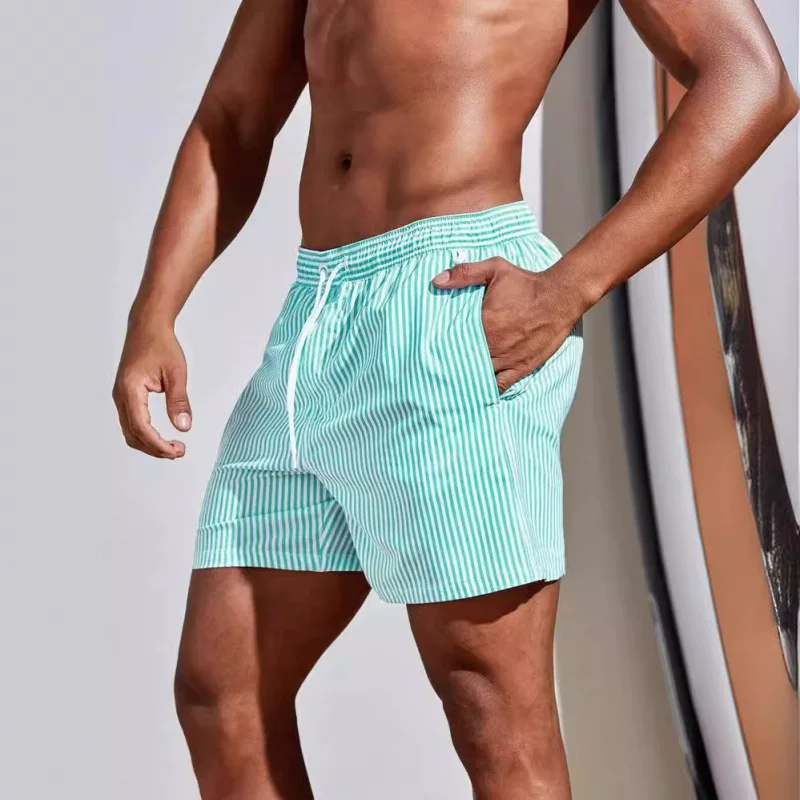 Quick dry thin trousers for leisure, plus size, loose fit