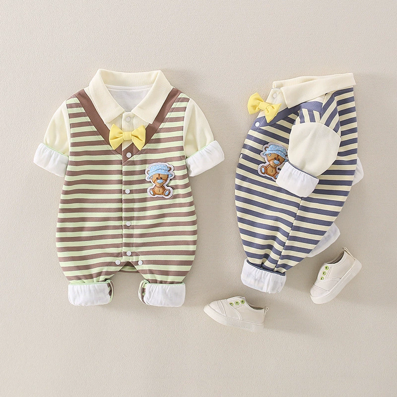 Cotton children's overall for new born for baby, 9 month