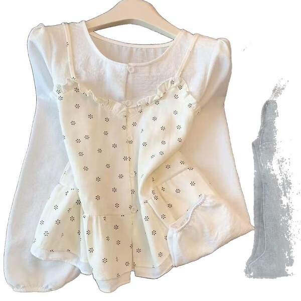 Spring fashionable design set